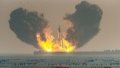 A Gravity-1 (YL-1) commercial carrier rocket carrying three satellites is launched from waters off the coast of Haiyang, east China's Shandong Province. Photo by Wang Keqi/Xinhua.