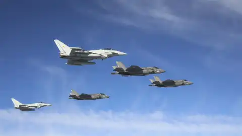 Иллюстративное изображение. Фото: Минобороны США.