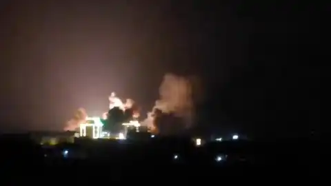 Strikes against the Houthis in Yemen: United States and allies hit radars and ballistic missile launch sites