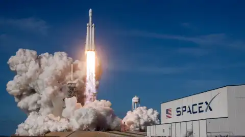 SpaceX. Фото: X (Twitter)