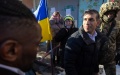Sunak reports that he arrived in Ukraine with message