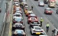 China's crackdown on "street racing" crimes. Photo by Xinhua.
