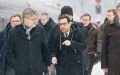 Stephane Sejourne, newly appointed head of French Foreign Ministry, arrives in Ukraine for visit