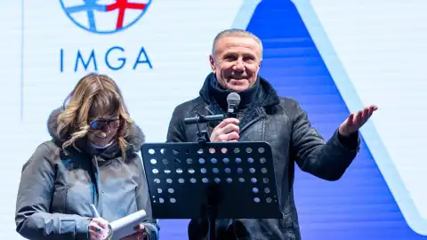 Serhiy Bubka
