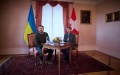 It is clear to us that we will not sign peace agreement based on results of Peace Summit - Swiss President