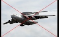 AFU Air Force confirms A-50 aircraft loss by russians. It had call sign "Bayan"