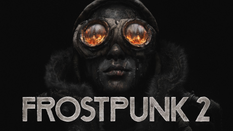 Постер гри Frostpunk 2. Фото: 11 bit studios 