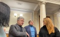 "Servant of the People" wants to suspend Poroshenko from Rada meetings