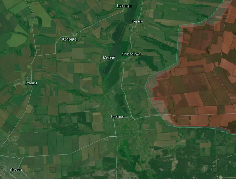 Фото: deepstatemap.live