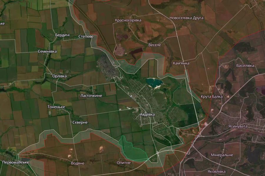 Фото: deepstatemap.live
