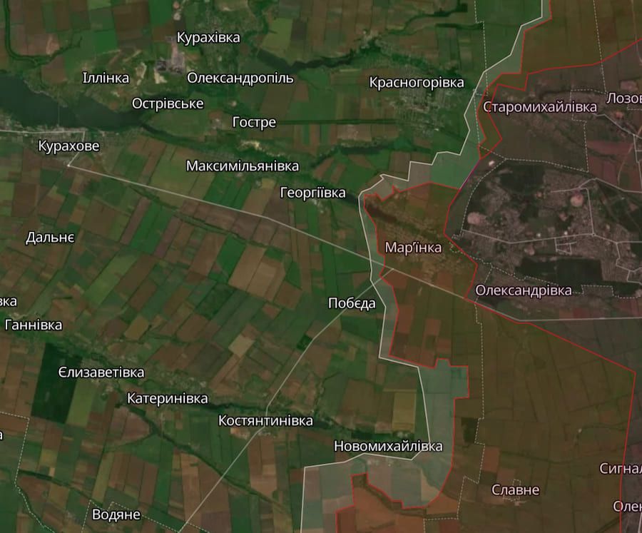 Фото: deepstatemap.live