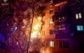 Russia attacks Odesa with drones. Residential buildings damaged, injured reported