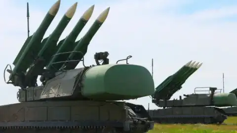 Ukraine used self-made air defense tonight - Kamyshin