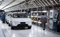 Workers are at a production line of the new energy vehicle AVATR at a workshop of Chang'an Auto in Jiangbei District, southwest China's Chongqing Municipality.  Photo by Xinhua/Li Qianlei.