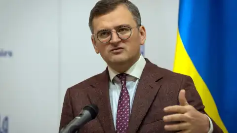 Kuleba responds to U.S. criticism of strikes on russian refineries and named the conditions for their termination