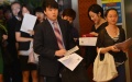 China's unemployment rate. Photo by Xinhua.