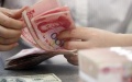 China's per capita disposable income. Photo by Xinhua.