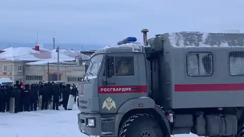 Башкартостан. Протести. Фото: скриншот відео