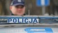 Police. Poland. A CAR ACCIDENT. Illustrative photo: inpoland