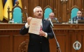 Holovatyi no longer Constitutional Court judge