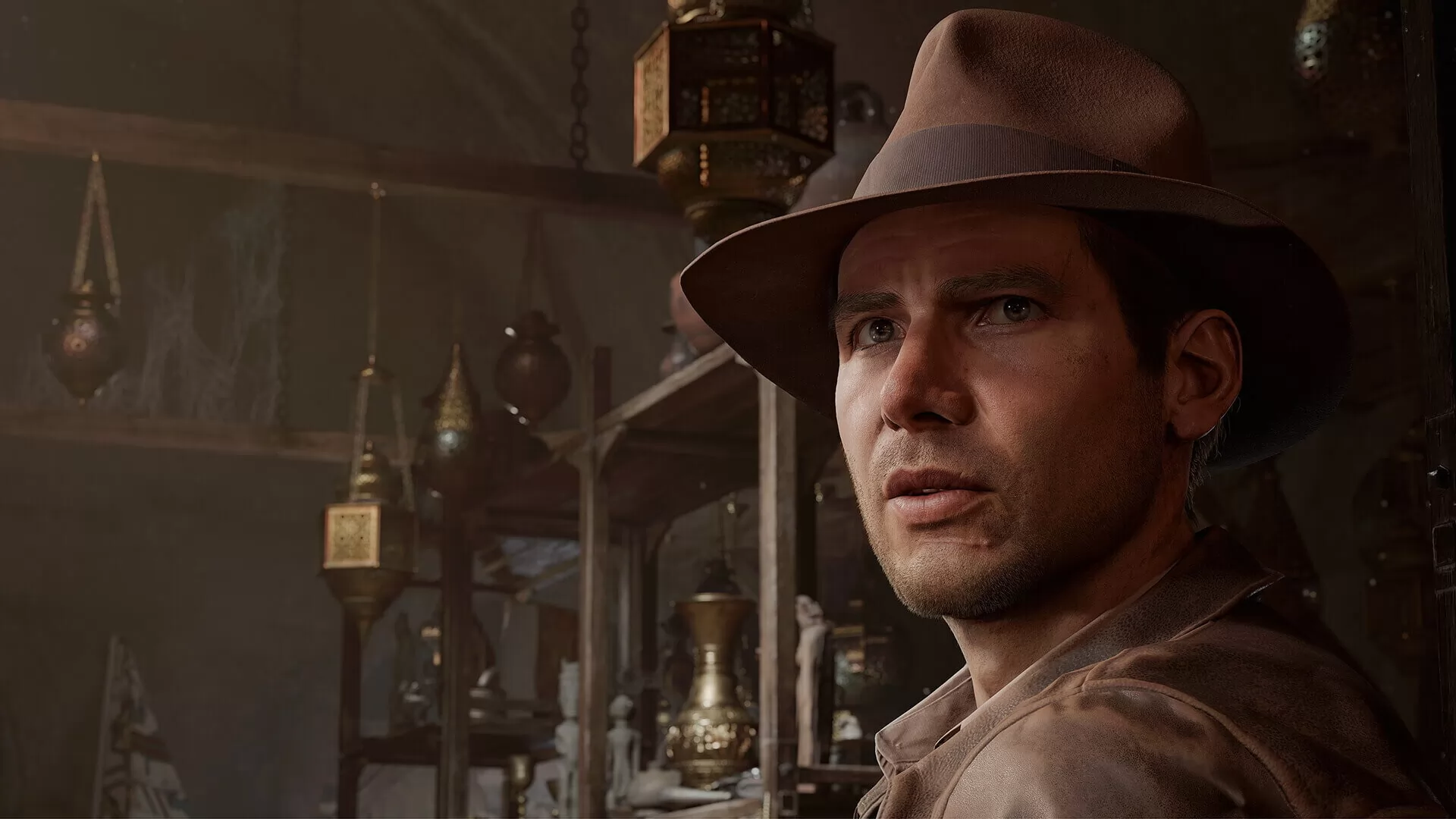Геймплей гри Indiana Jones and the Great Circle. Фото: MachineGames