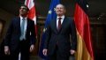 Scholz and Sunak agree to continue to "significantly support Ukraine" – DW