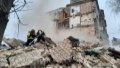 Number of victims and wounded increased in Kharkiv. Debris clearance continues