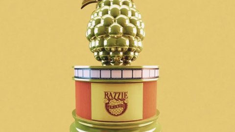 Премія "Золота Малина". Фото: The Razzie® Awards