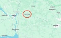 Two residents of Pavlohrad become victims of morning missile attack - Dnipropetrovsk Regional Military