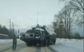 Russians place S-300 air defense system near St. Petersburg