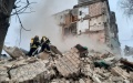 People may be under rubble of building in Kharkiv - Regional Military Administration