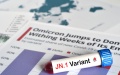 First cases of new subvariant of coronavirus strain recorded in Ukraine