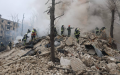 Death toll from missile attack on Kharkiv rises to 7