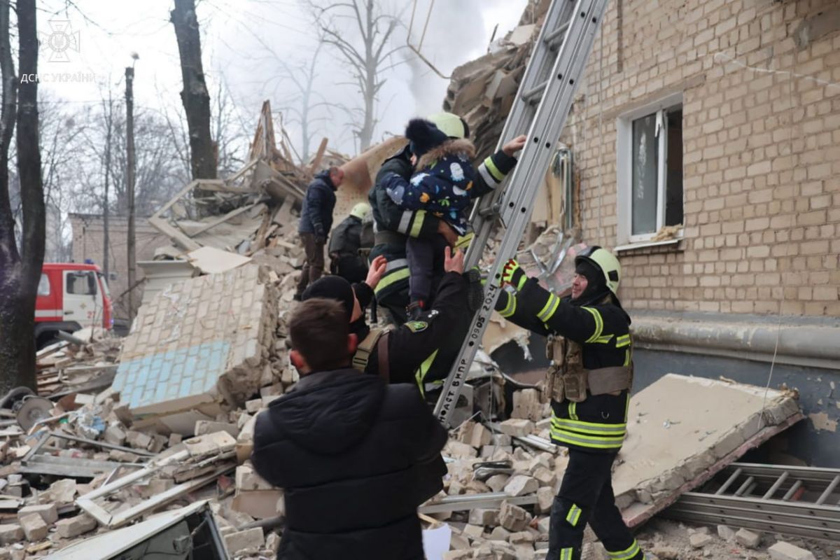 Фото: ДСНС