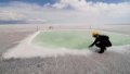 China discovers significant source of lithium ores. Photo by Xinhua.