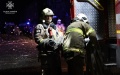 Russians hit Kharkiv again last night. At least 9 people injured