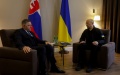 Shmyhal states that he agrees with Fico that Slovakia will support allocation of EUR 50 billion by EU to