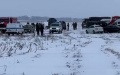 Il-76 crash. Ukraine conducts expert assessment of bodies transferred by russia