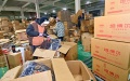 China's express delivery sector. Photo by Xinhua.