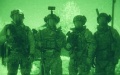 Special Operations Forces fighters attack the newest communication station of russians. Special operation
