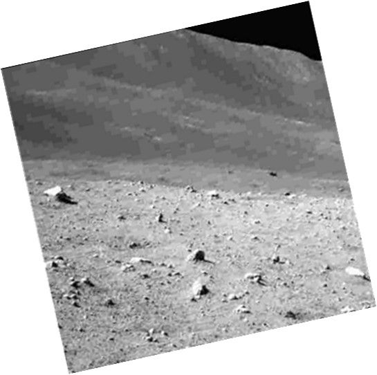 Зображення повернете, щоб вирівняти з напрямком сили тяжіння. Фото: X/JAXA_en