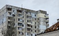 At night, russians strike Kherson with 2 S-300 missiles