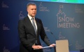 Russian drones falling on NATO territory because of our inaction – Lithuanian Foreign Affairs Minister