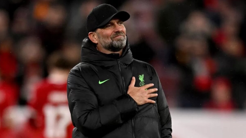 Юрген Клопп. Фото: FC Liverpool