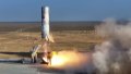 Reusable Kuaizhou rocket. Photo by Xinhua.