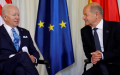 US confirms Biden meeting with Scholz to extend military aid to Kyiv