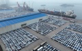 Chinese automaker Beijing Automotive Group Co., Ltd. Photo by Xinhua.