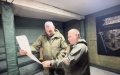 Vitali Klitschko goes to Donbas to bring defenders at the front drones and EW systems
