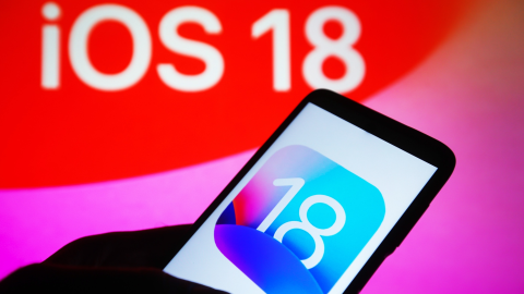 iOs 18. Фото: Apple