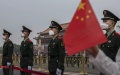 Chinese police. Photo by Xinhua.